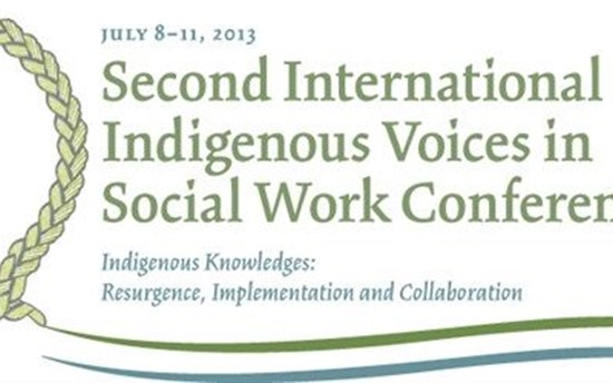 Second International Indigenous Voices in Social Work Conference